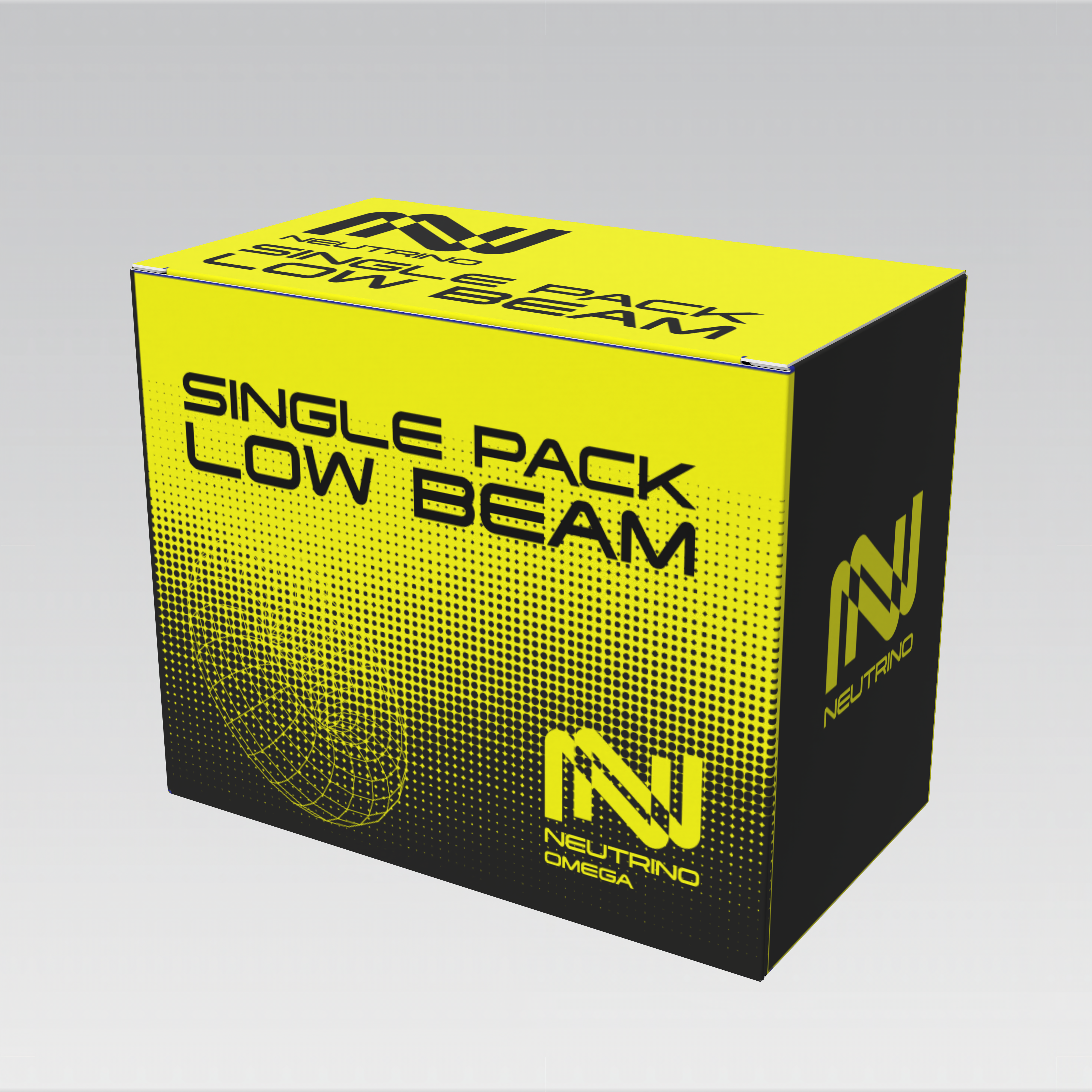 G3 - 1-pack Low beam (Single light)