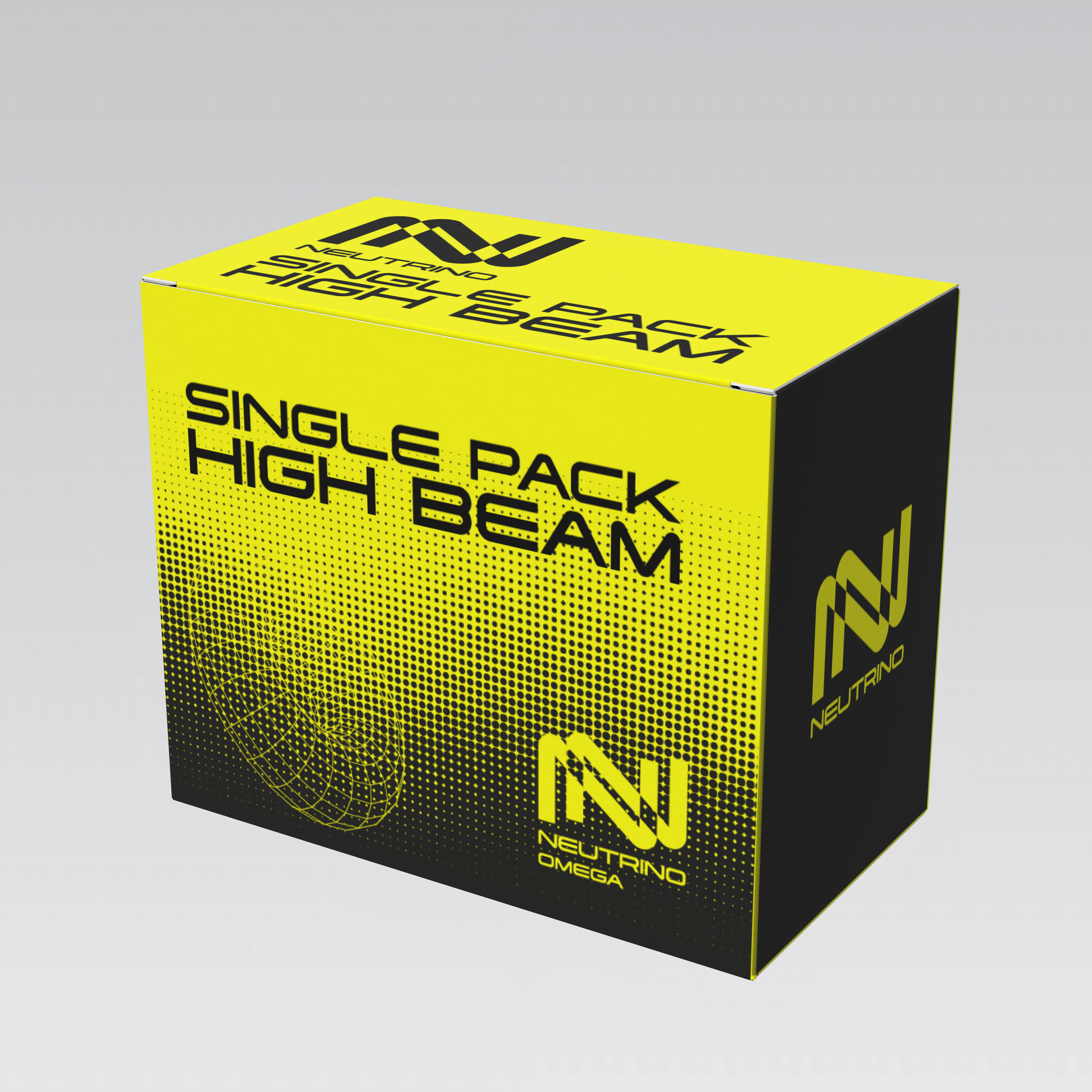 G3 - 1-pack High beam (Single light)